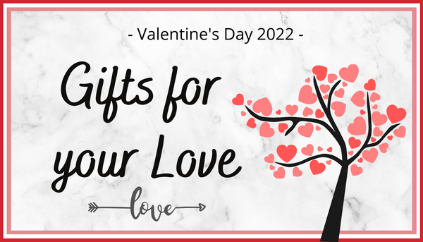 2022 Valentine's Day Gift Guide