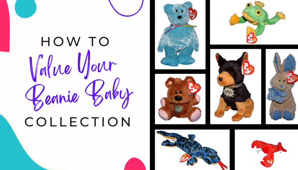 Beanie Baby Values