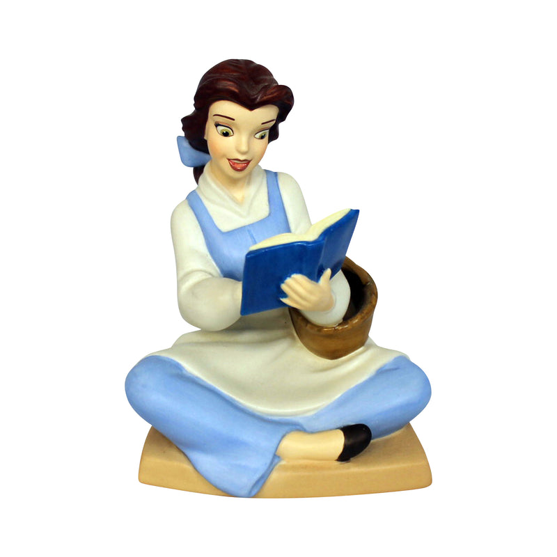 WDCC Belle - Bookish Beauty | 1234356 | Disney's Beauty and the Beast