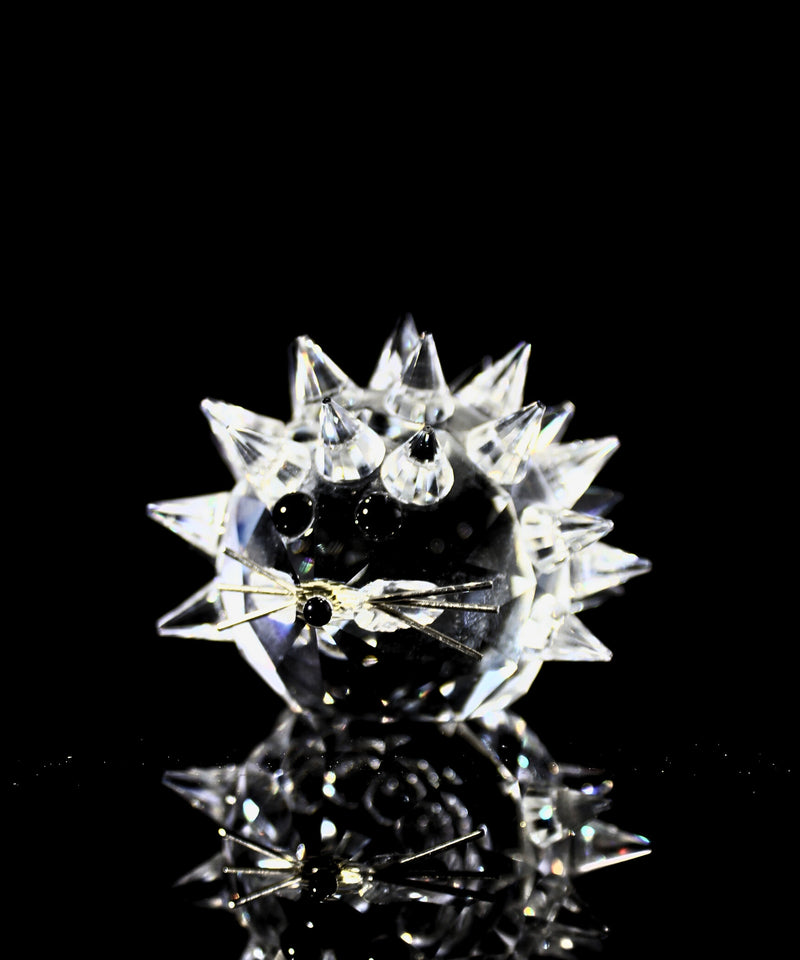 Swarovski Crystal: 10018 Hedgehog | Medium