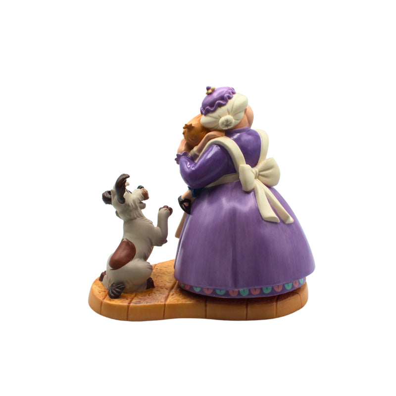 WDCC Mrs. Potts, Chip - The Curse is Broken | Limited to 1000