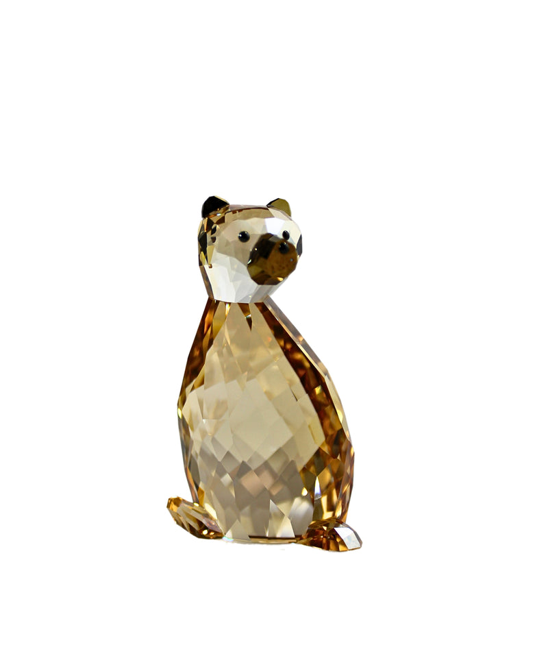 Swarovski Figurine: 1039557 Ted The Bear