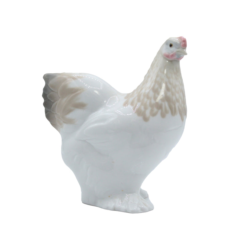 Lladró Figurine: 1042 Hen