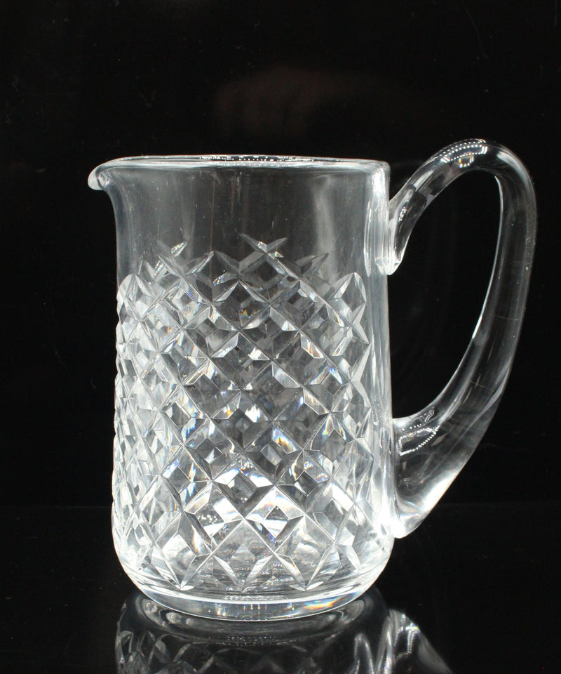 Waterford Crystal: Alana Jug, 5.25"