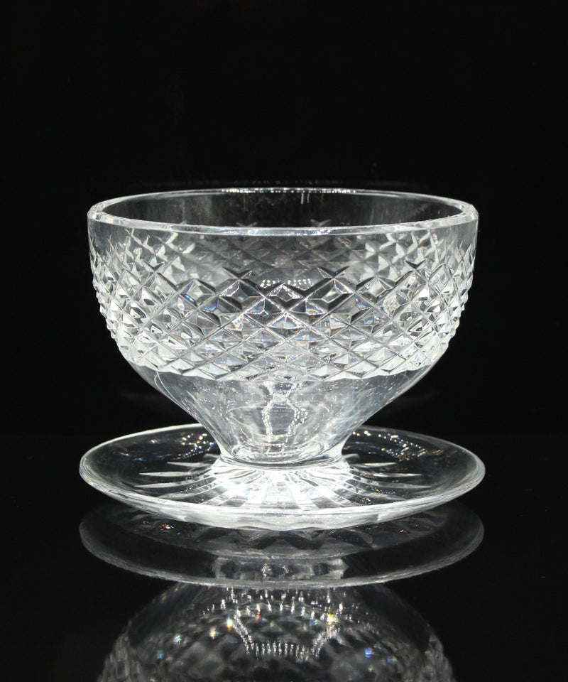 Waterford Crystal: Alana Dessert Footed, 4"