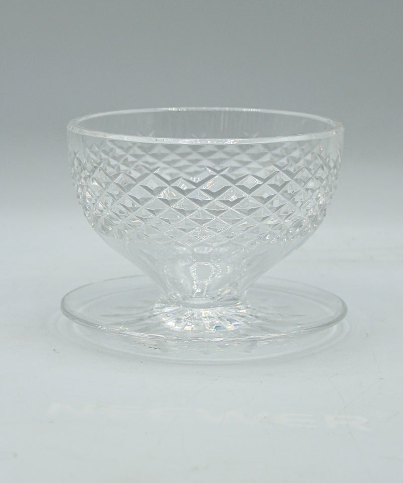 Waterford Crystal: Alana Dessert Footed, 4"