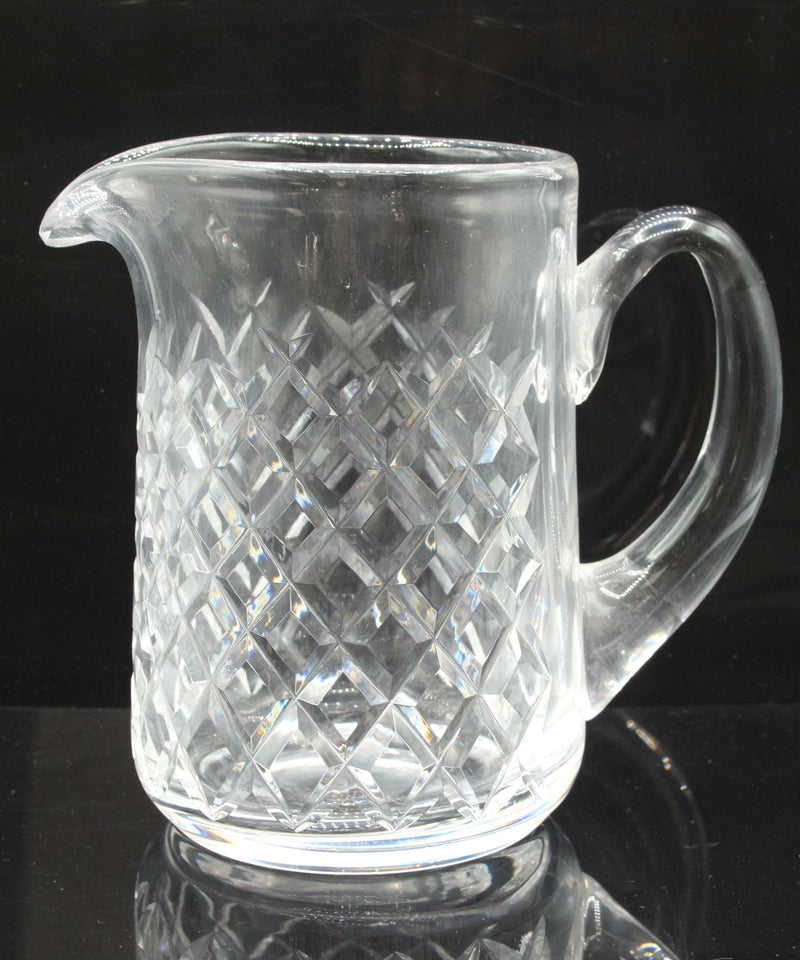 Waterford Crystal: Alana Jug, 6.63"