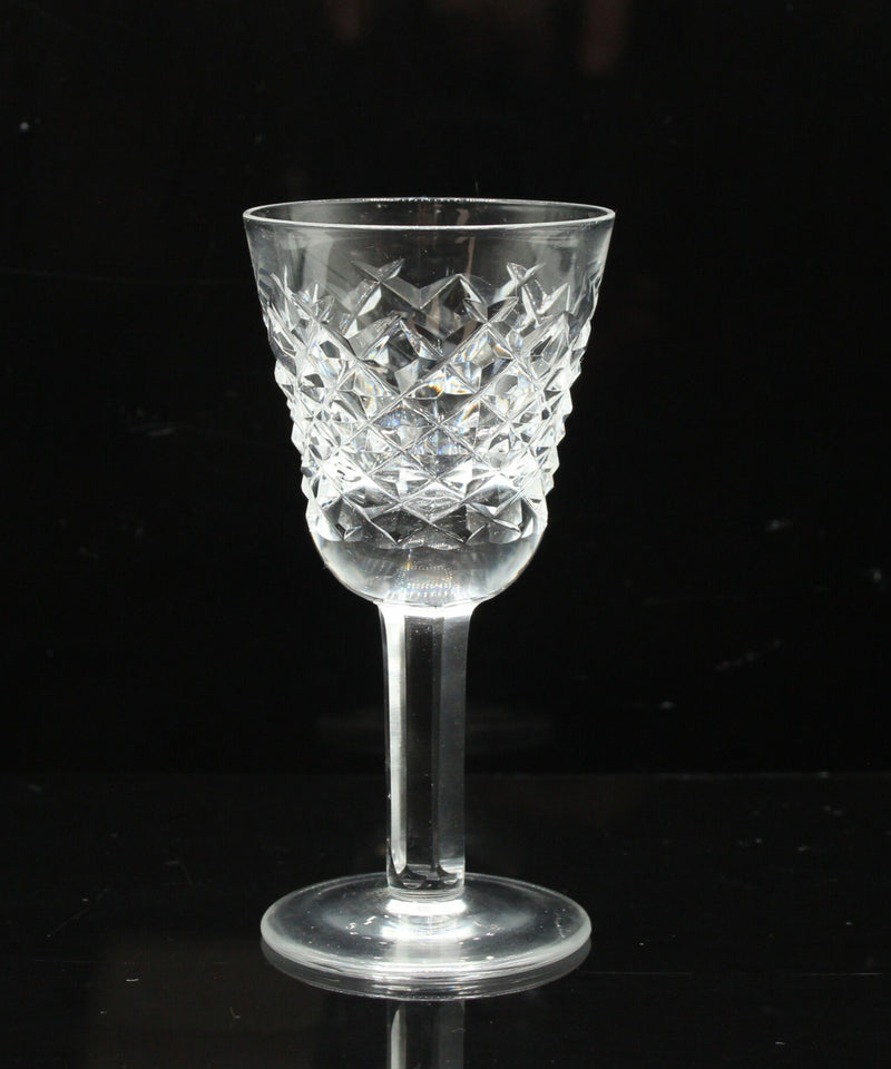 Waterford Stemware: Alana Small Liqueur Cordial, 4"