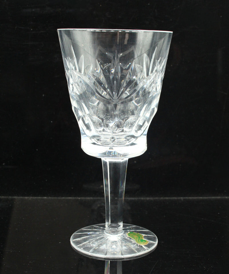 Waterford Crystal: Ashling Water Goblet, 6.9"