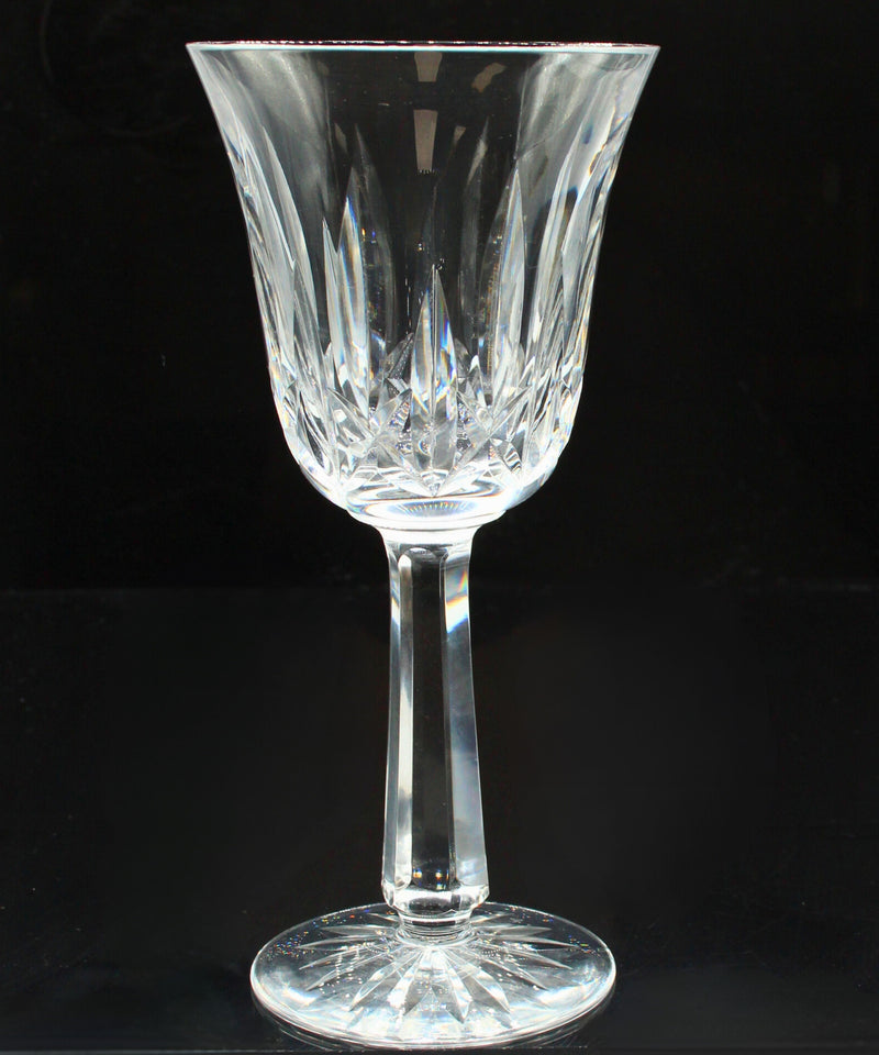 Waterford Stemware, Ballyshannon Water Goblet, 7.63" | No Ledge