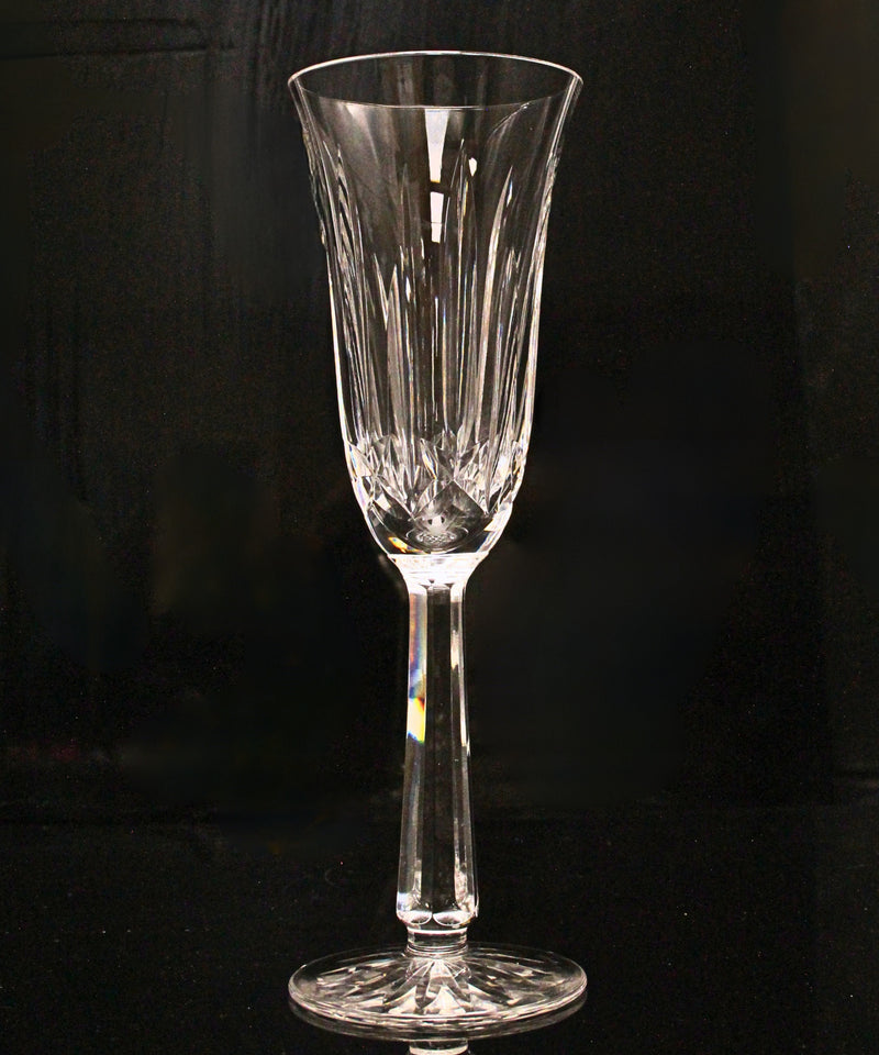 Waterford Stemware, Ballyshannon Fluted Champagne, 8.5" | No Ledge