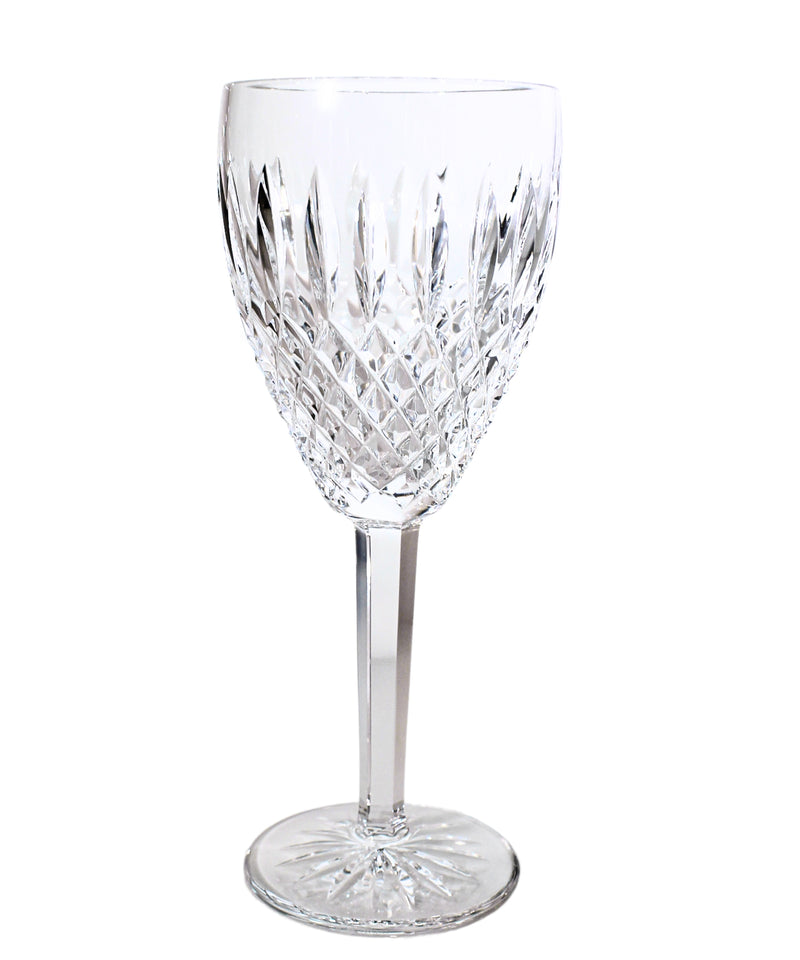 Waterford Crystal: Castlemaine Claret Wine Glass, 7"