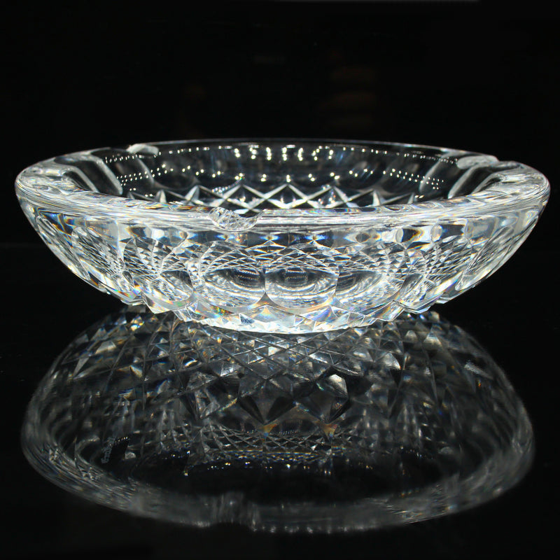 Waterford Crystal: Colleen Ashtray, 4.88"