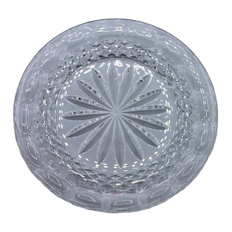 Waterford Crystal: Colleen - Short Stem Accent Plate, 7.7"