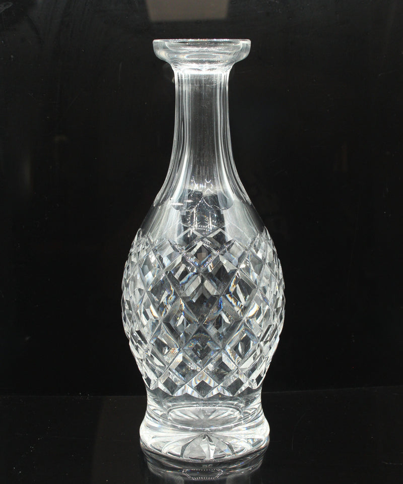 Waterford Crystal: Comeragh Decanter-no stopper, 13"