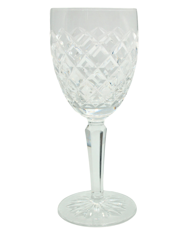 Waterford Stemware, Comeragh Claret Wine Glass, 6.6" | Cut Base