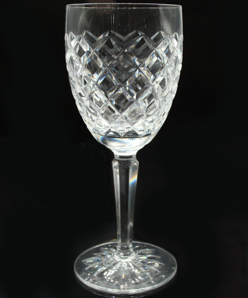 Waterford Stemware, Comeragh Claret Wine Glass, 6.6" | Cut Base