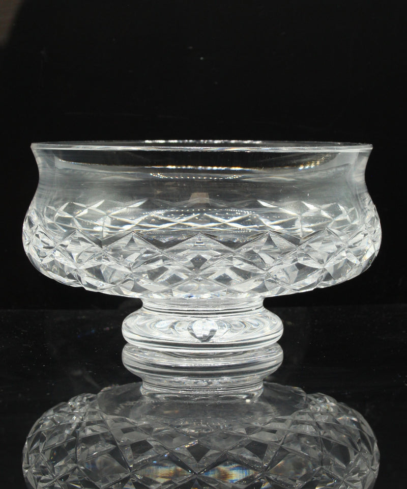 Waterford Crystal: Comeragh Footed Bowl, 5.5"