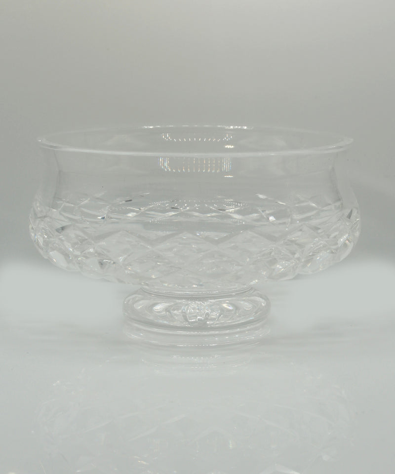 Waterford Crystal: Comeragh Footed Bowl, 5.5"