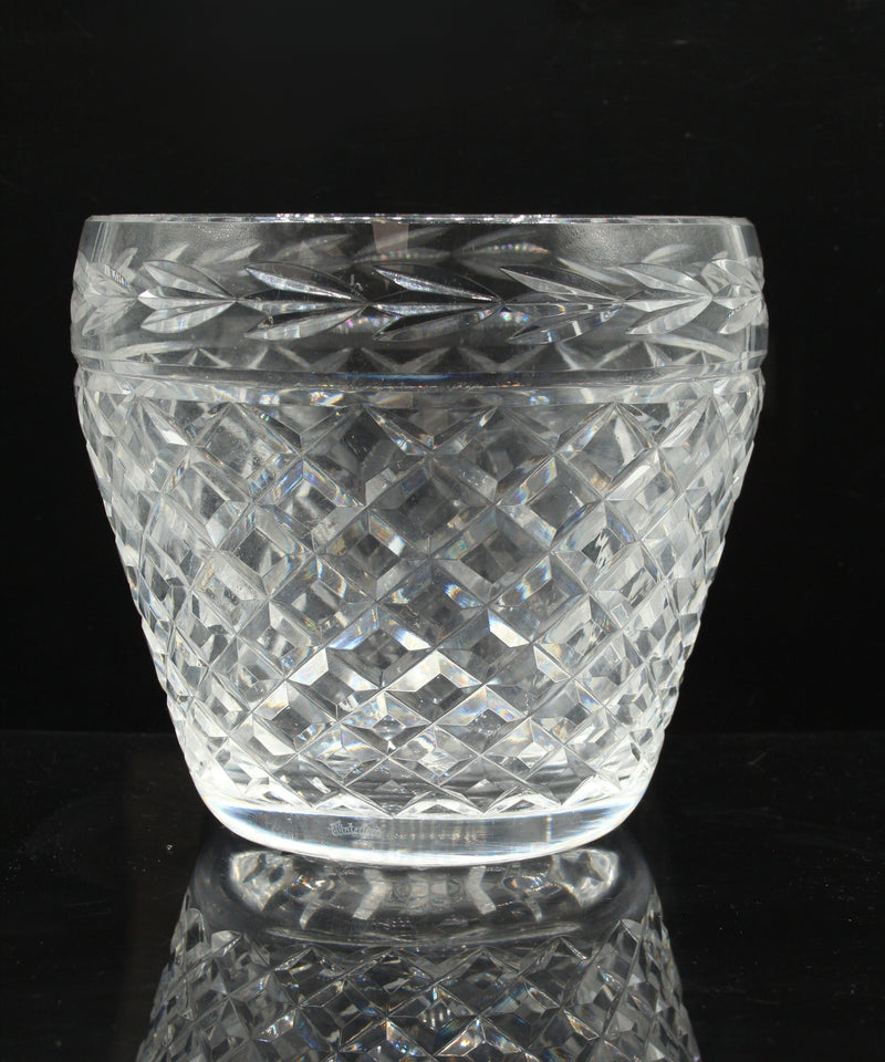 Waterford Crystal: Glandore Ice Bucket, 6.5"