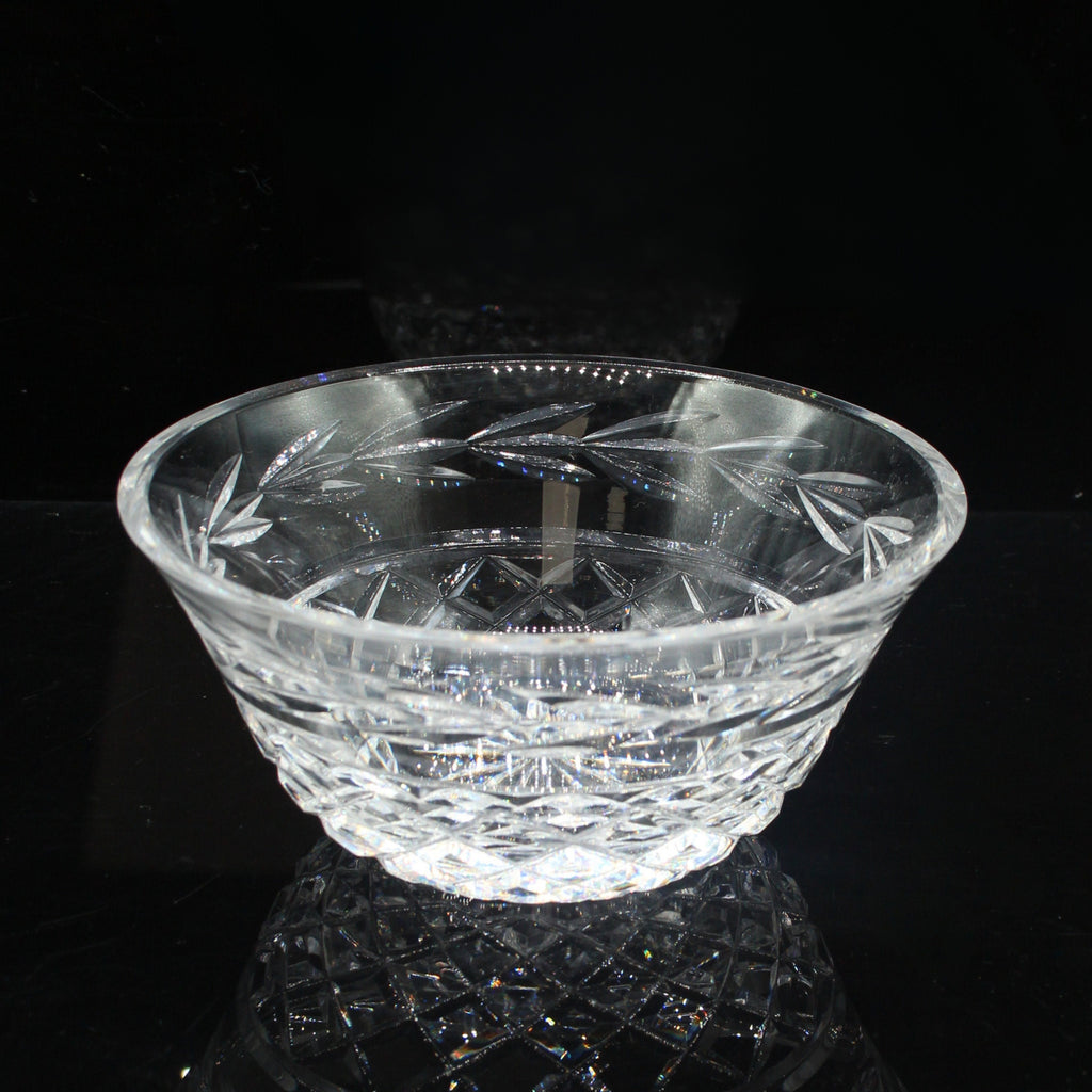 Waterford Crystal: Glandore Round Bowl, 5.3"