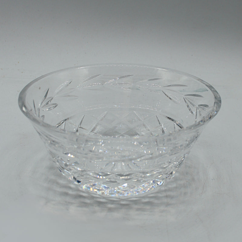 Waterford Crystal: Glandore Round Bowl, 5.3"