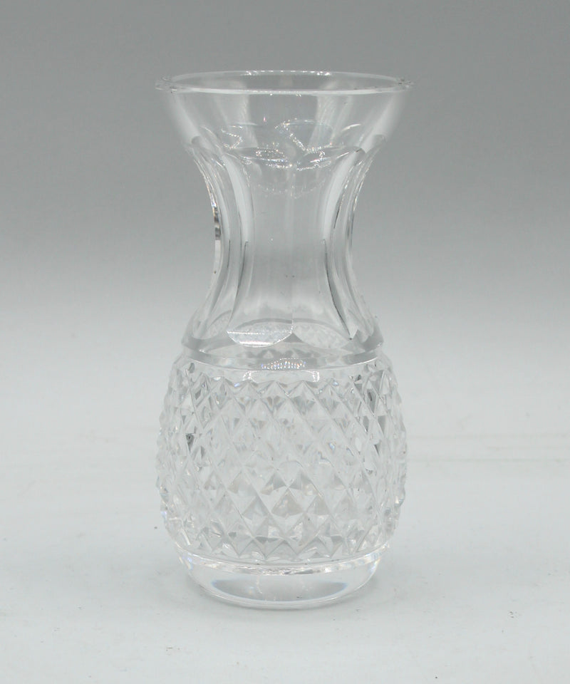 Waterford Crystal: Glandore Violet Vase, 3.9"