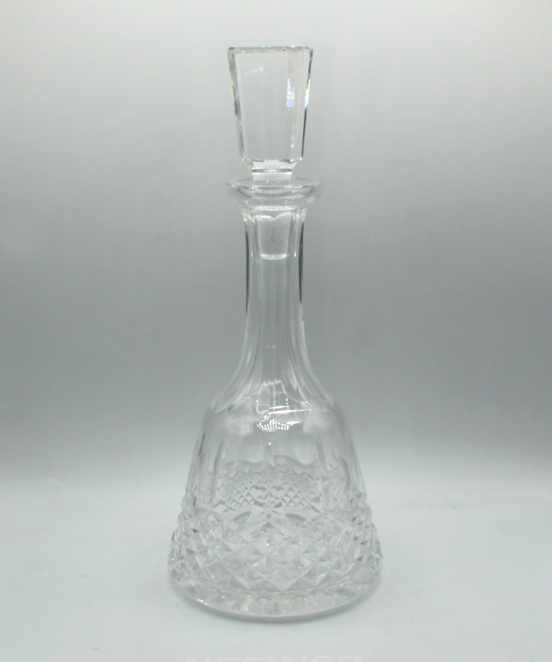 Waterford Crystal: Kenmare Decanter, 12.75"