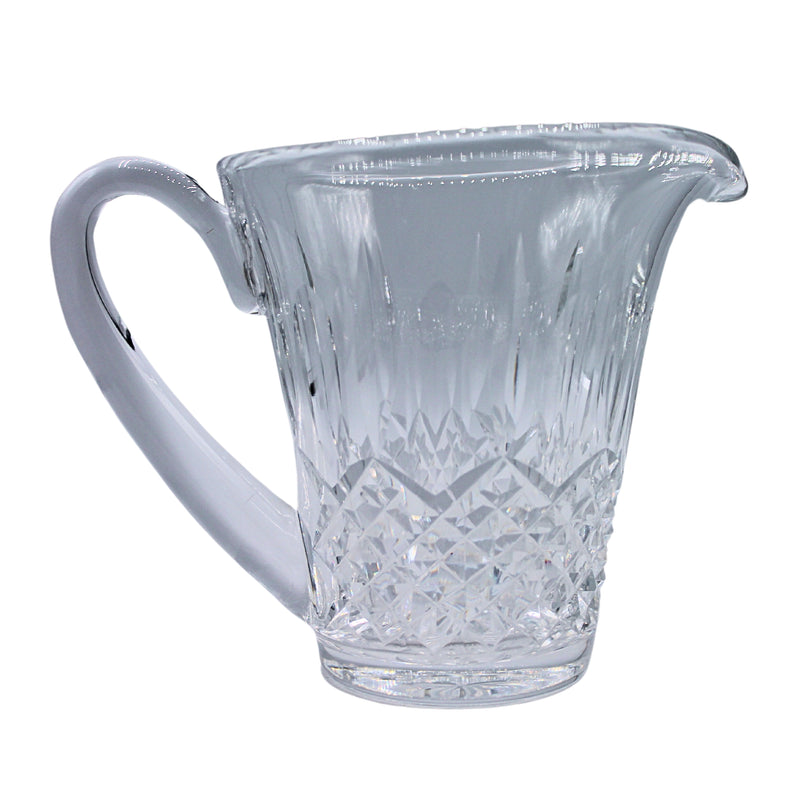 Waterford Crystal: Kenmare Jug, 7" | Cut A