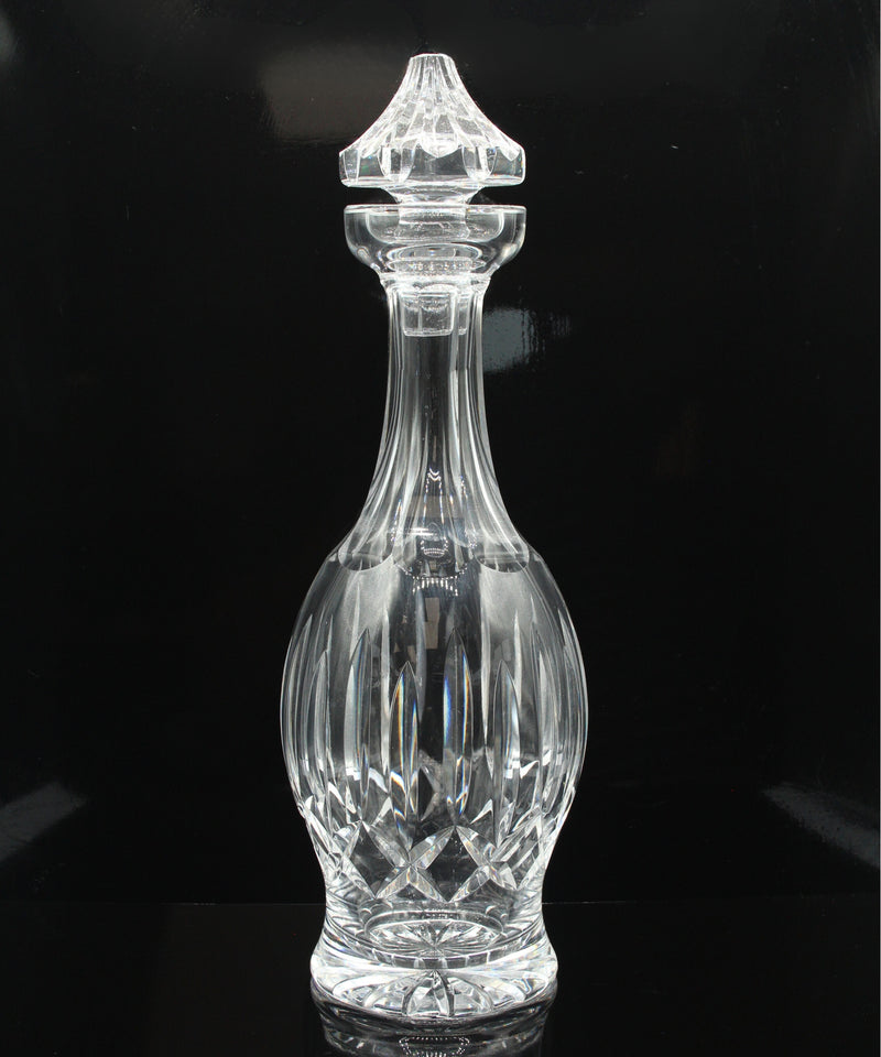 Waterford Crystal: Kildare Spirit Decanter, 13.75"