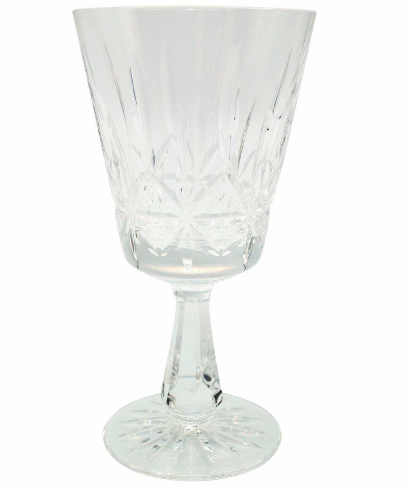 Waterford Stemware: Kylemore Water Goblet, 6.75"