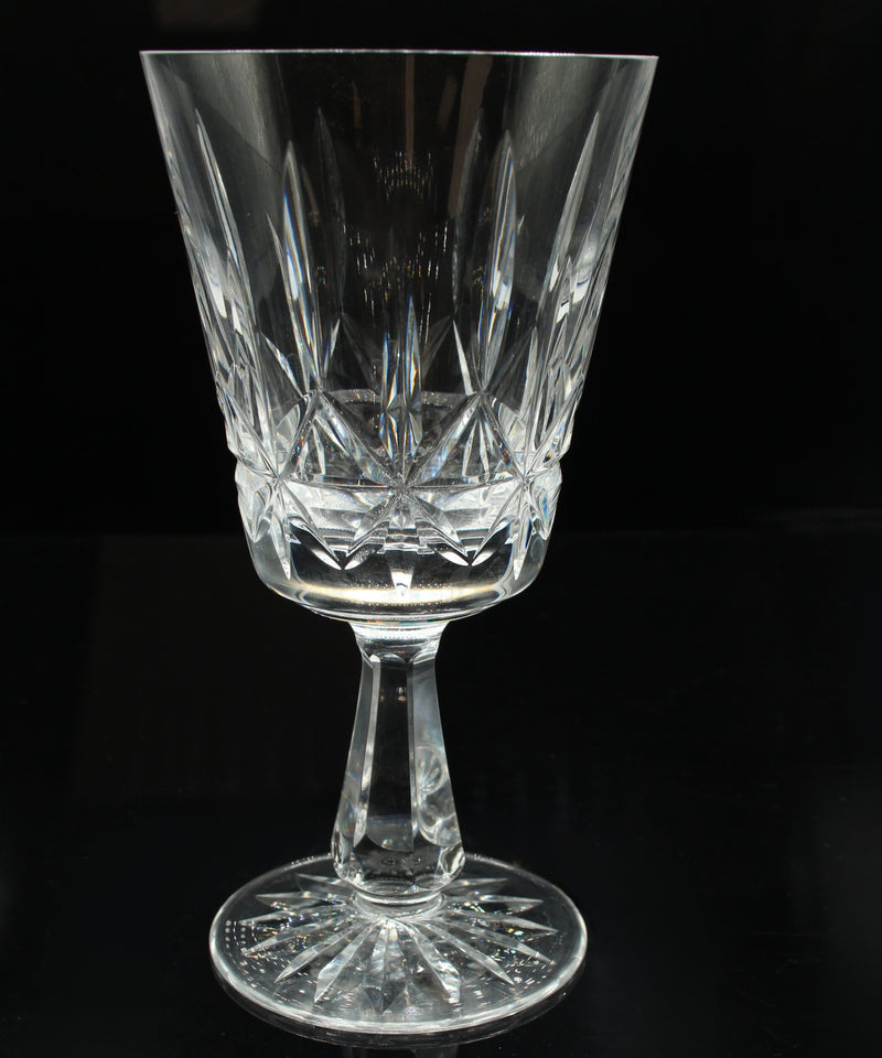 Waterford Stemware: Kylemore Water Goblet, 6.75"