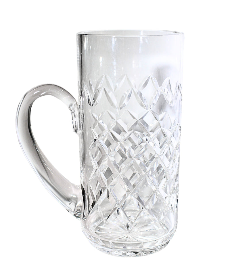 Waterford Crystal: Lismore Beer Stein, 8"