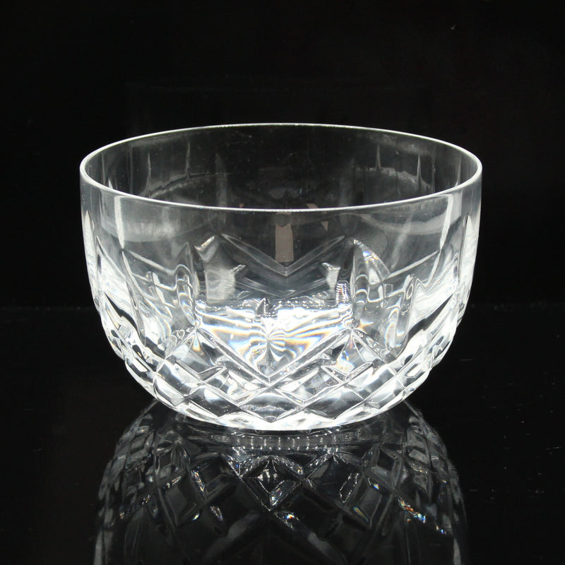 Waterford Crystal: Lismore Open Sugar, 3.88"