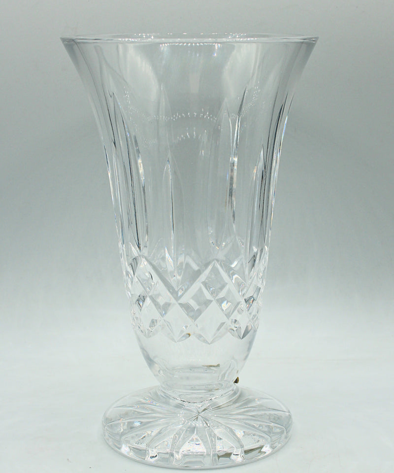 Waterford Crystal: Lismore Flower Vase, 8.5"