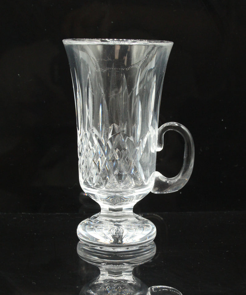 Waterford Crystal: Lismore Irish Coffee, 5.38"