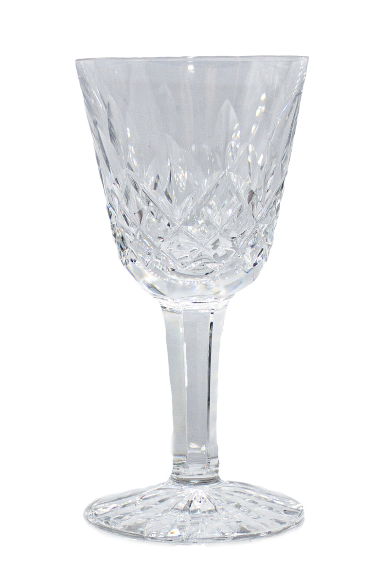 Waterford Stemware: Lismore Small Liquer Cordial, 3.5"