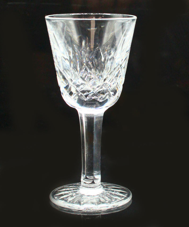 Waterford Stemware: Lismore Small Liquer Cordial, 3.5"