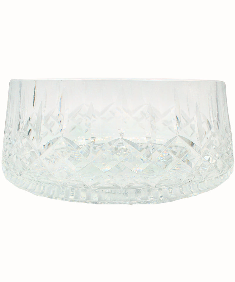 Waterford Crystal: Lismore Salad Bowl, 10"