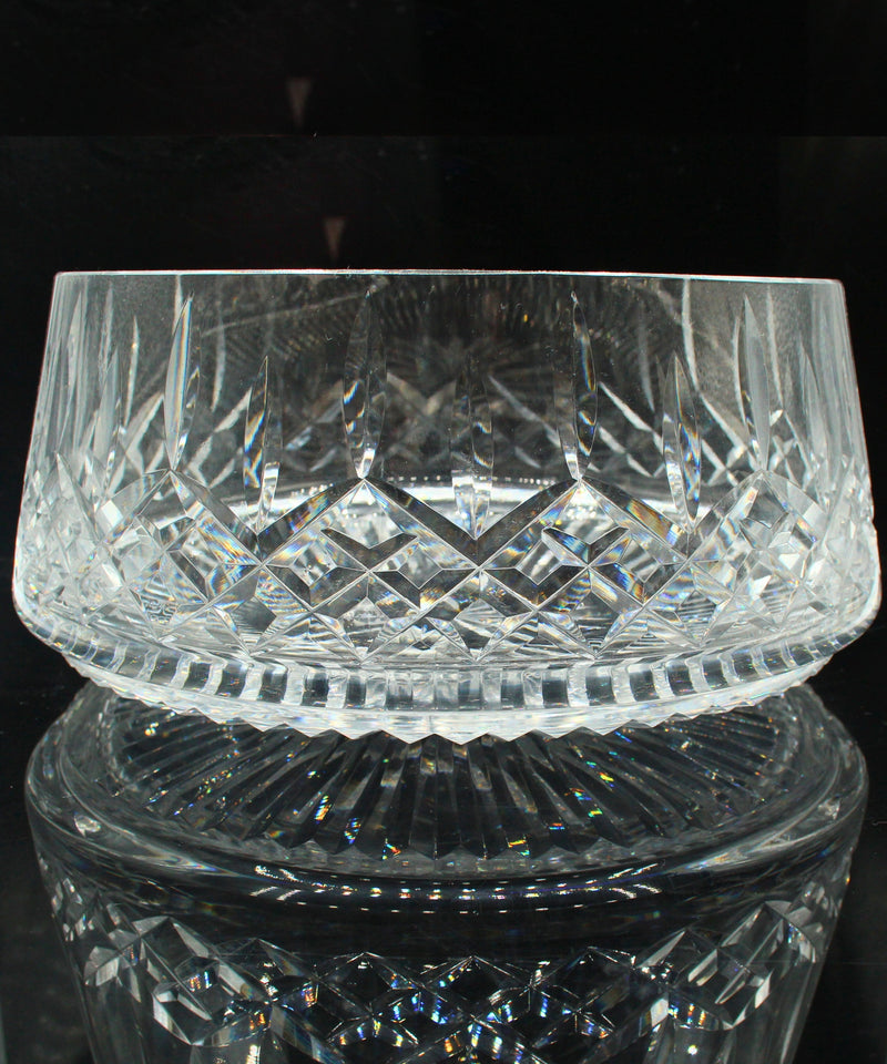 Waterford Crystal: Lismore Salad Bowl, 10"