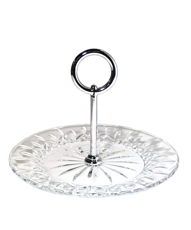 Waterford Crystal: Lismore Party Server, 8"