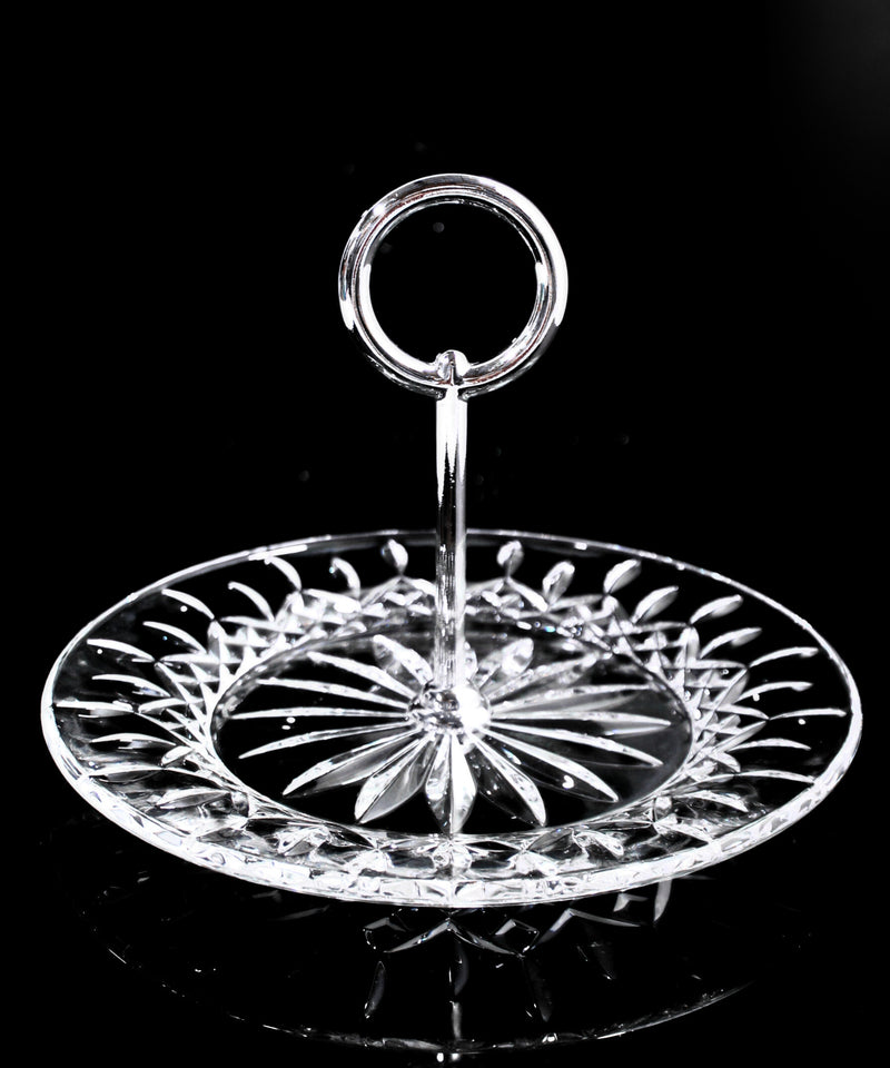 Waterford Crystal: Lismore Party Server, 8"