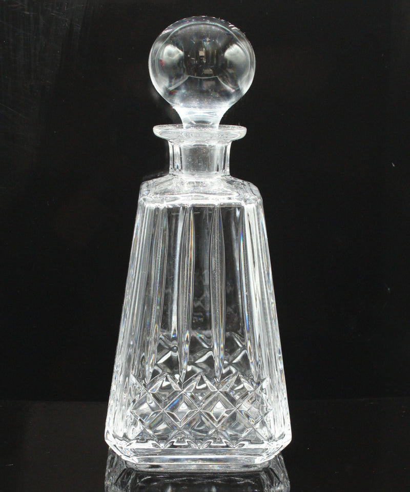 Waterford Crystal: Lissadel Decanter, 7.7"