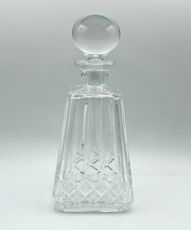 Waterford Crystal: Lissadel Decanter, 7.7"