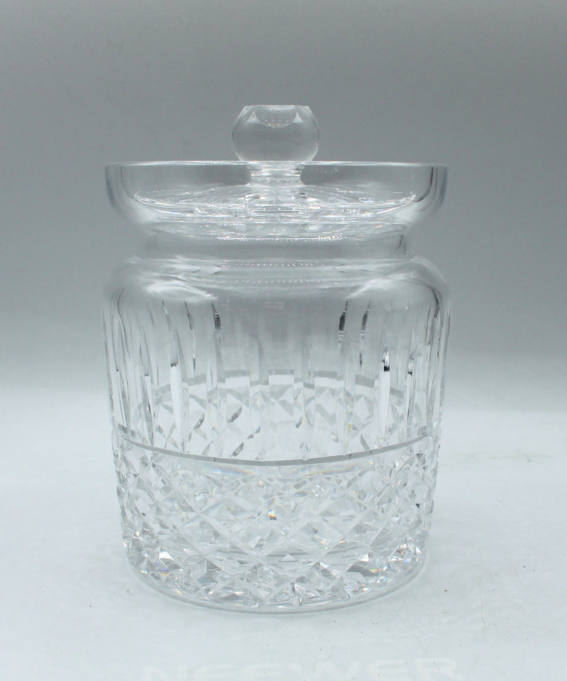 Waterford Crystal: Maeve Biscuit Barrel , 6.5"