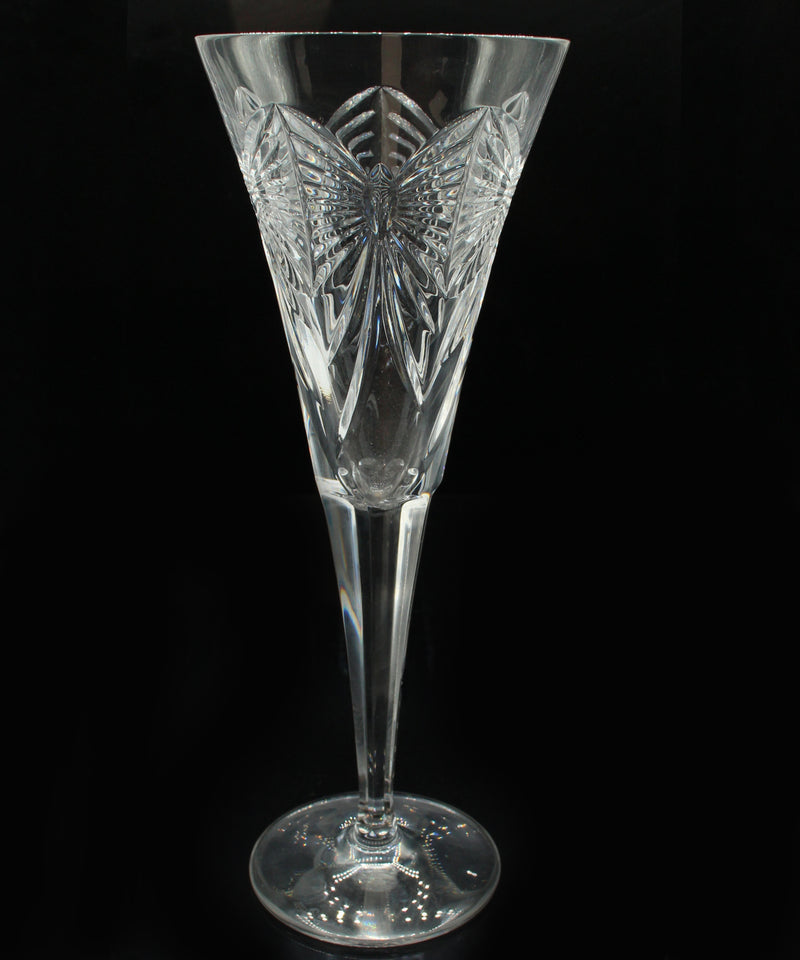 Waterford Stemware: Millennium Happiness Fluted Champagne, 9.25"