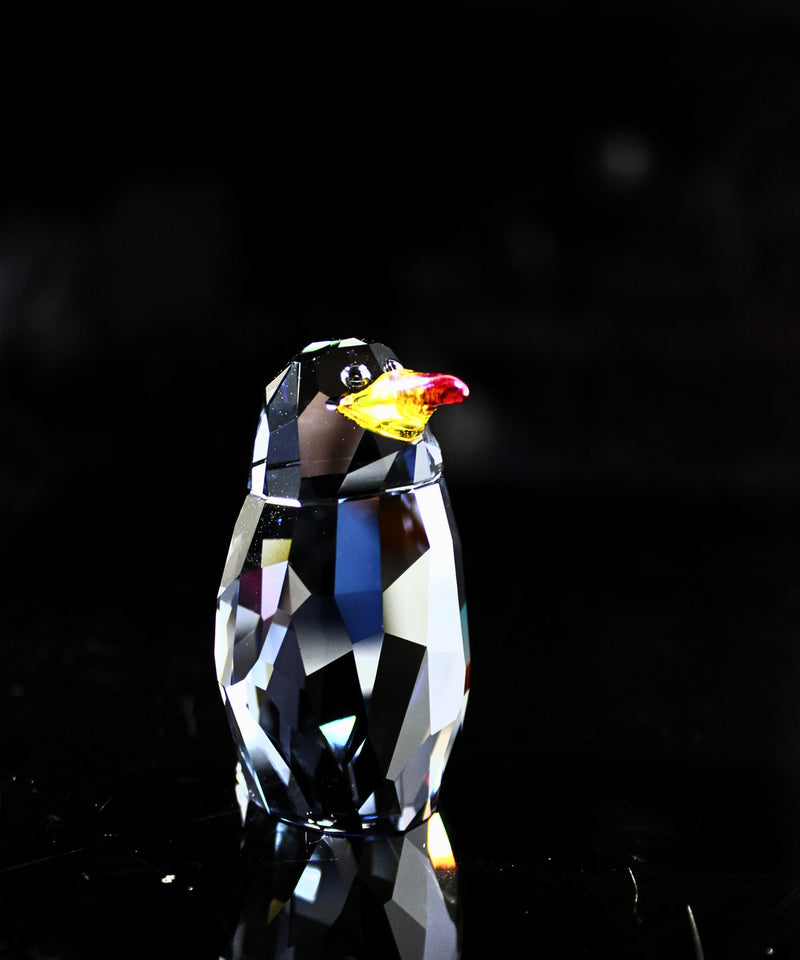 Swarovski Figurine: 1115223 Jack The Penguin