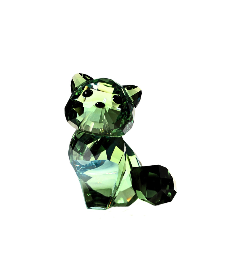 Swarovski Figurine: 1119923 Andy The Cat