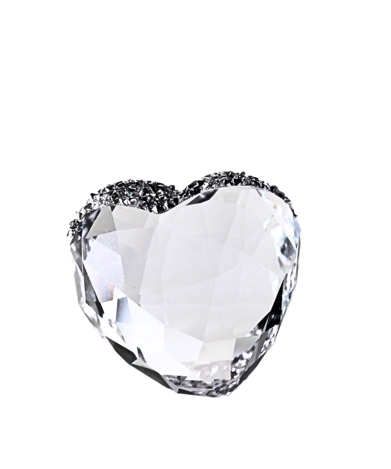 Swarovski Figurine: 1173147 Love Heart | Medium