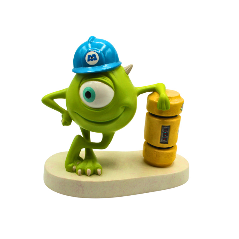 WDCC Mike - It's Been Fun | 1227456 | Disney's Monsters Inc.